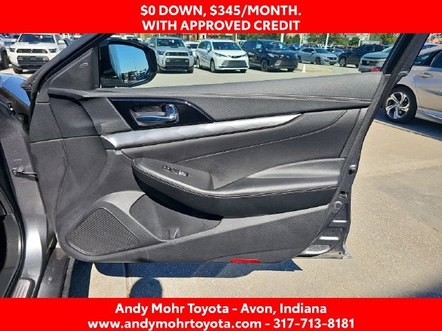 2023 Nissan Maxima SV