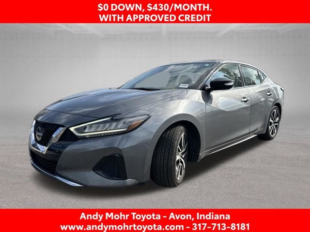 2023 Nissan Maxima SV