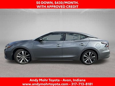 2023 Nissan Maxima SV