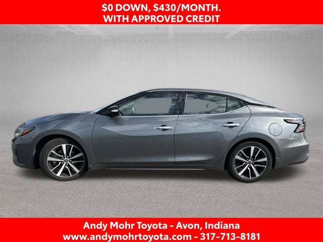 2023 Nissan Maxima SV