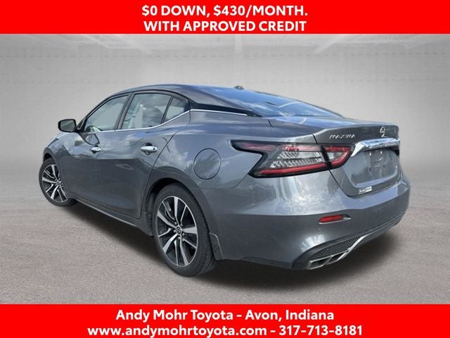 2023 Nissan Maxima SV