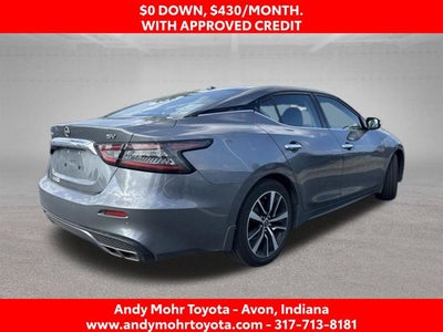 2023 Nissan Maxima SV