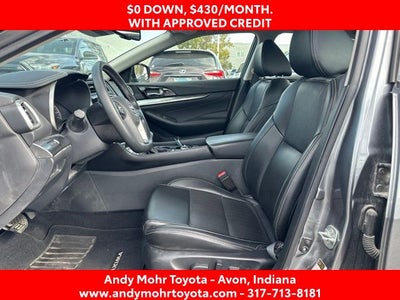 2023 Nissan Maxima SV