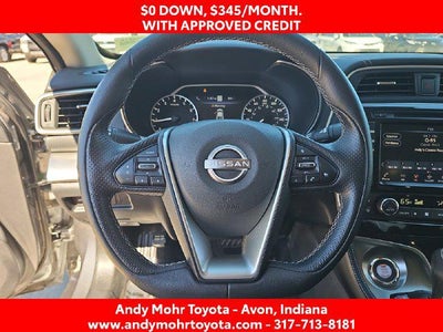 2023 Nissan Maxima SV