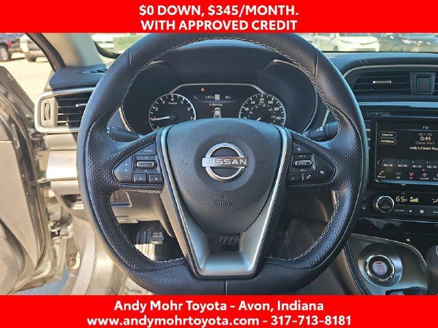 2023 Nissan Maxima SV