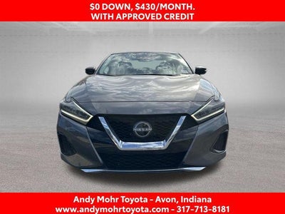 2023 Nissan Maxima SV