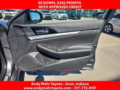 2023 Nissan Maxima SV