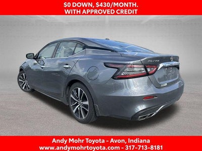 2023 Nissan Maxima SV