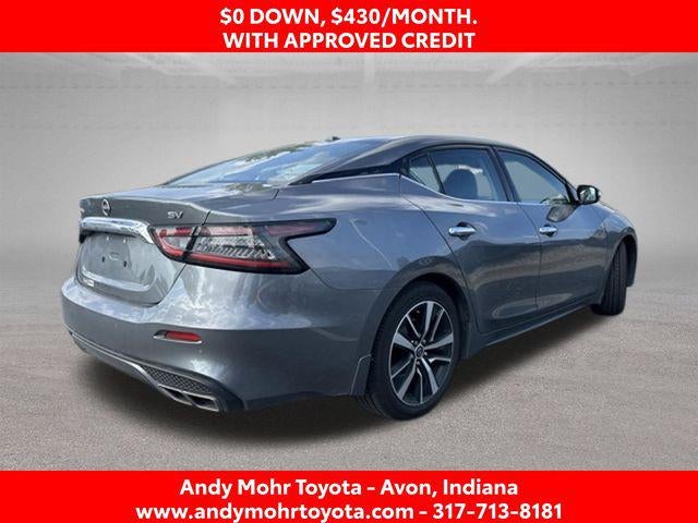 2023 Nissan Maxima SV