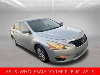 2014 Nissan Altima 2.5 S