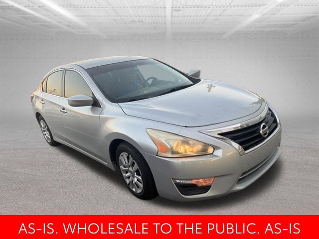 2014 Nissan Altima 2.5 S