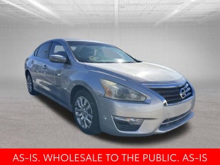 2014 Nissan Altima 2.5 S