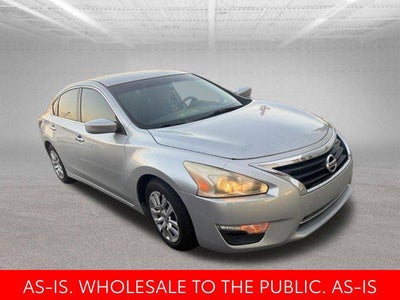 2014 Nissan Altima 2.5 S