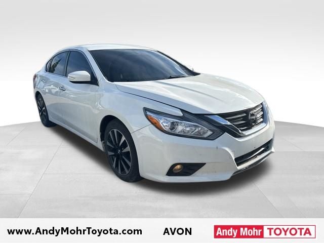 2018 Nissan Altima 2.5 SL