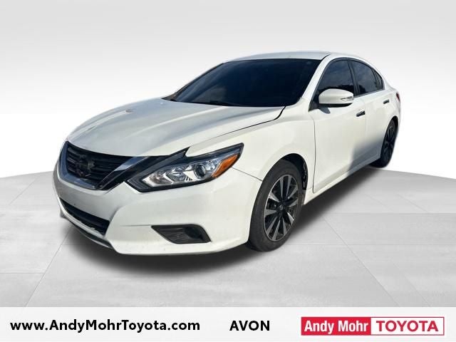 2018 Nissan Altima 2.5 SL