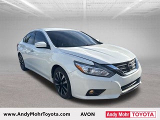 2018 Nissan Altima 2.5 SL