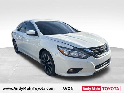2018 Nissan Altima 2.5 SL