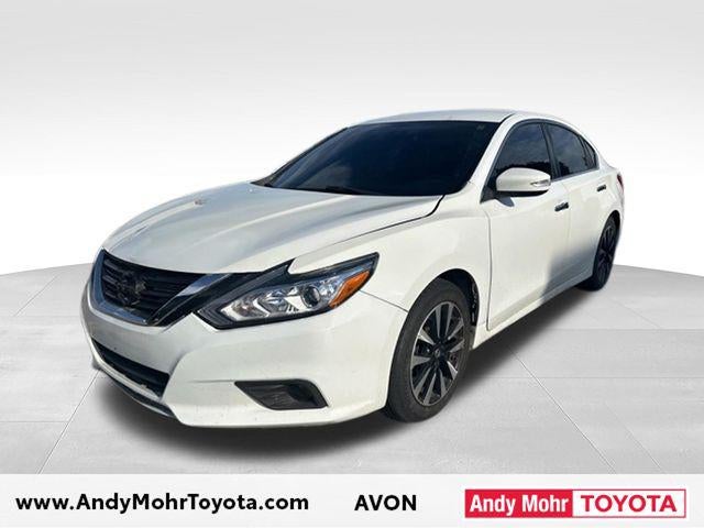 2018 Nissan Altima 2.5 SL
