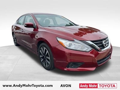 2018 Nissan Altima 2.5 SL