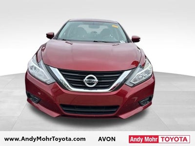 2018 Nissan Altima 2.5 SL