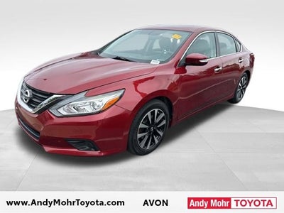 2018 Nissan Altima 2.5 SL
