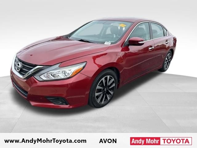 2018 Nissan Altima 2.5 SL
