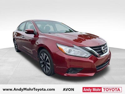 2018 Nissan Altima 2.5 SL