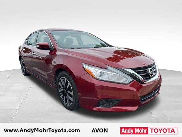 2018 Nissan Altima 2.5 SL