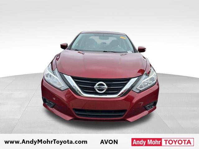 2018 Nissan Altima 2.5 SL