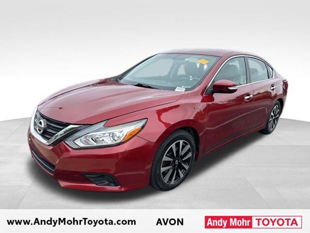 2018 Nissan Altima 2.5 SL
