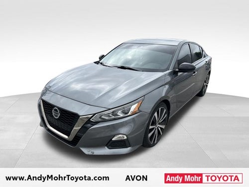 2021 Nissan Altima 2.0 SR