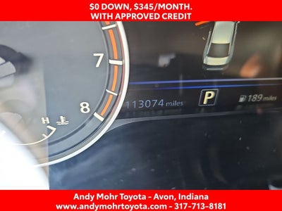 2021 Nissan Altima 2.0 SR
