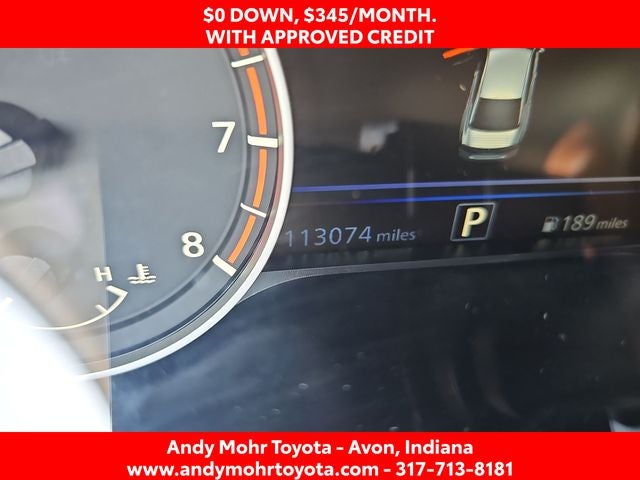 2021 Nissan Altima 2.0 SR
