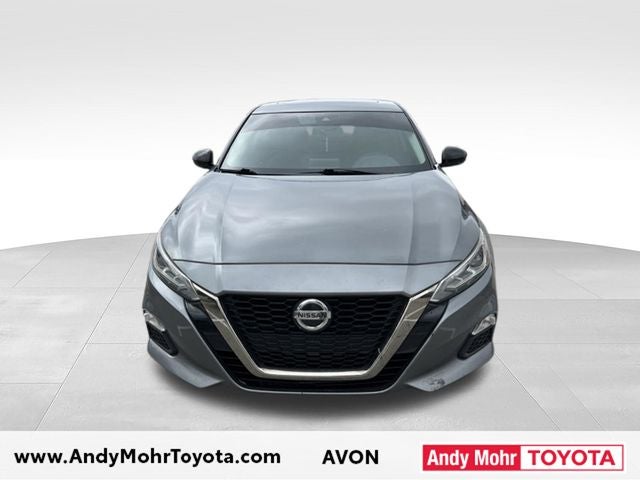 2021 Nissan Altima 2.0 SR
