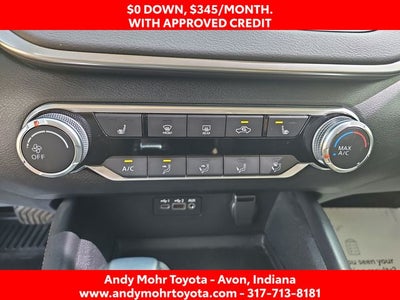 2021 Nissan Altima 2.0 SR