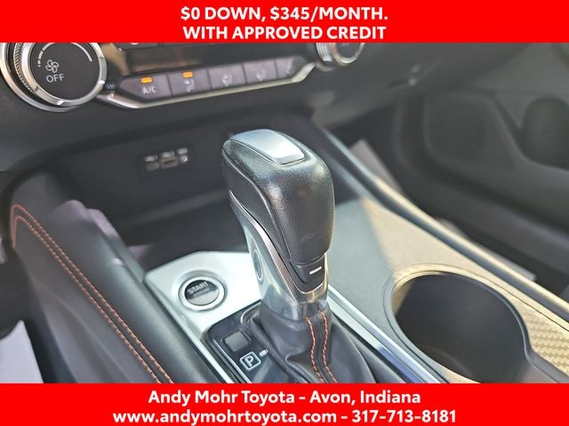 2021 Nissan Altima 2.0 SR
