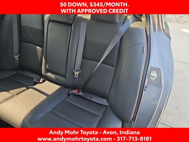 2021 Nissan Altima 2.0 SR