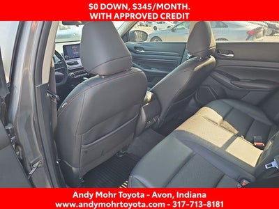 2021 Nissan Altima 2.0 SR