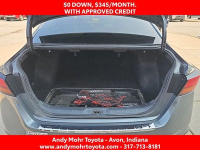 2021 Nissan Altima 2.0 SR