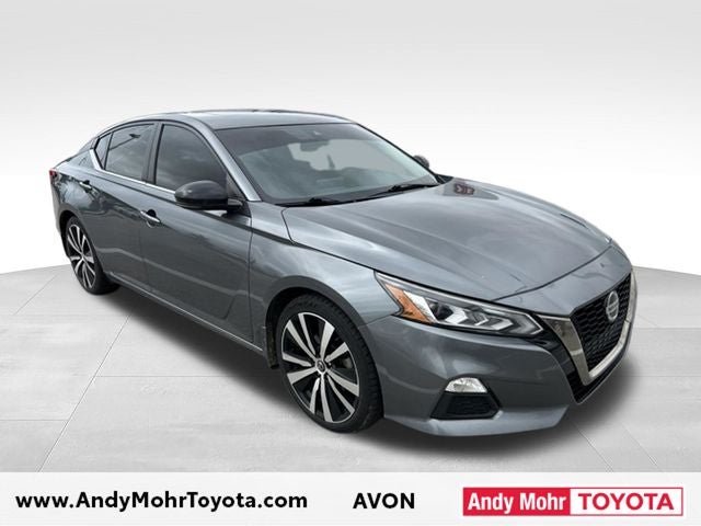 2021 Nissan Altima 2.0 SR