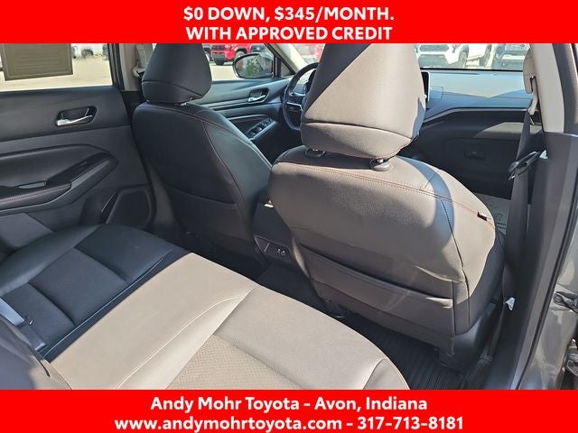 2021 Nissan Altima 2.0 SR
