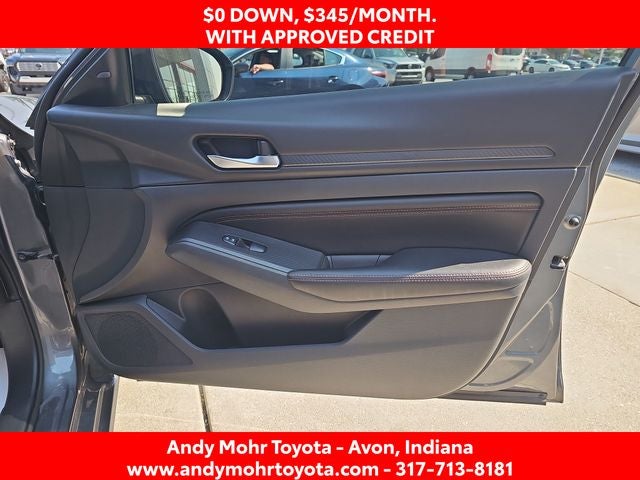 2021 Nissan Altima 2.0 SR