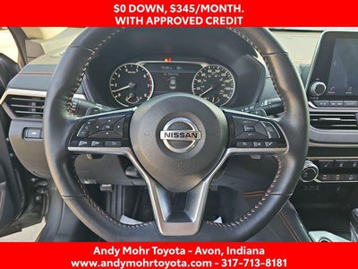 2021 Nissan Altima 2.0 SR