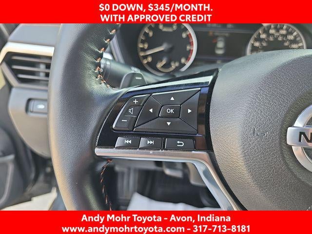 2021 Nissan Altima 2.0 SR
