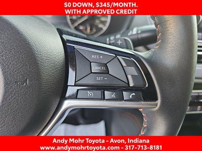 2021 Nissan Altima 2.0 SR