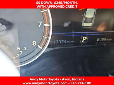 2021 Nissan Altima 2.0 SR