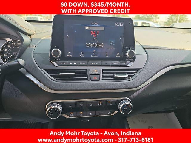 2021 Nissan Altima 2.0 SR