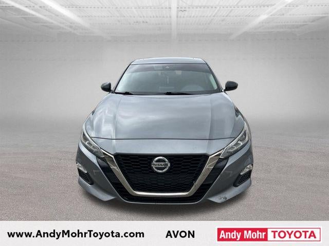 2021 Nissan Altima 2.0 SR