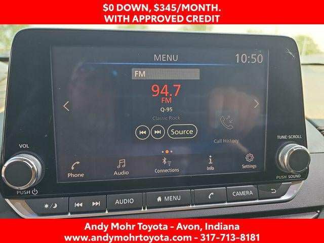 2021 Nissan Altima 2.0 SR