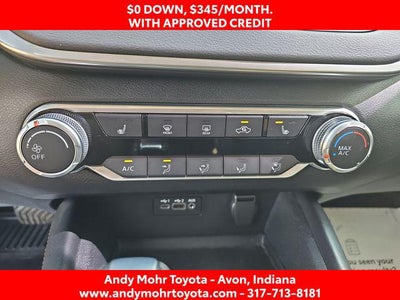 2021 Nissan Altima 2.0 SR
